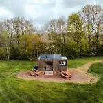 Jaktstuga Jardins Du Puits - Parcel Tiny House - Tiny House Au Coeur D'une Ferme Proche Deauville Mae-7493