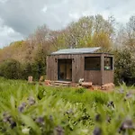 Jardins Du Puits - Parcel Tiny House - Tiny House Au Coeur D'une Ferme Proche Deauville Mae-7493 Jaktstuga Blangy-le-Château