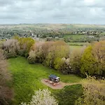 Jardins Du Puits - Parcel Tiny House - Tiny House Au Coeur D'une Ferme Proche Deauville Mae-7493 Jaktstuga
