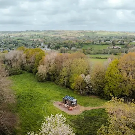Jardins Du Puits - Parcel Tiny House - Tiny House Au Coeur D'une Ferme Proche Deauville Mae-7493 Lodge
