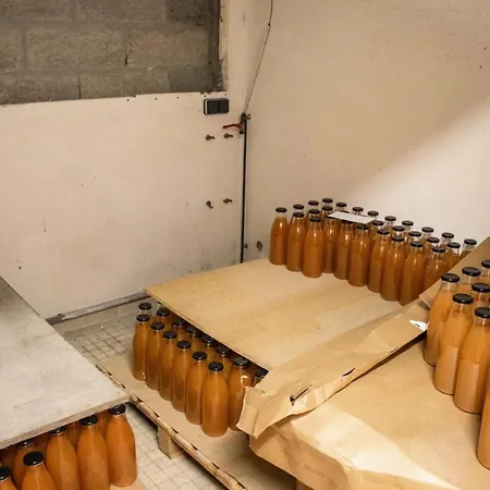 Jardins Du Puits - Parcel Tiny House - Tiny House Au Coeur D'une Ferme Proche Deauville Mae-7493 Blangy-le-Château