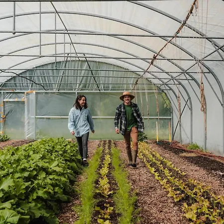 Jardins Du Puits - Parcel Tiny House - Tiny House Au Coeur D'une Ferme Proche Deauville Mae-7493 Blangy-le-Château