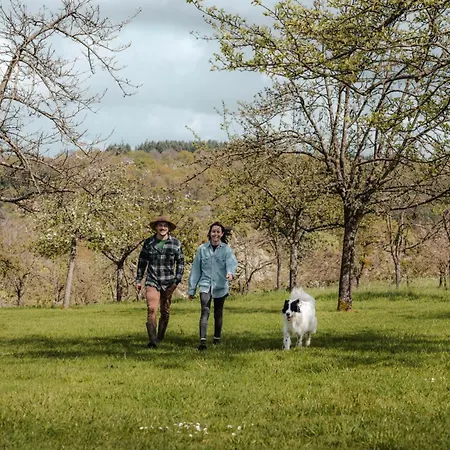 Jardins Du Puits - Parcel Tiny House - Tiny House Au Coeur D'une Ferme Proche Deauville Mae-7493 Lodge *