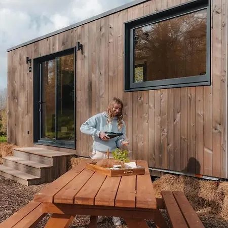 Jardins Du Puits - Parcel Tiny House - Tiny House Au Coeur D'une Ferme Proche Deauville Mae-7493 Lodge Blangy-le-Château