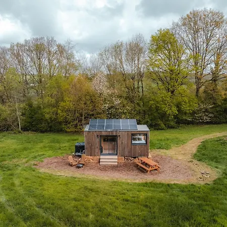 Lodge Jardins Du Puits - Parcel Tiny House - Tiny House Au Coeur D'une Ferme Proche Deauville Mae-7493 Blangy-le-Château