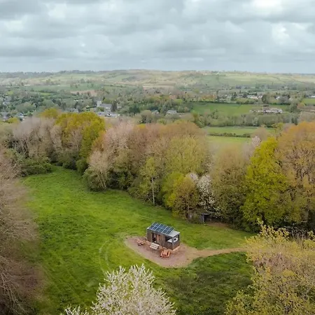 Jardins Du Puits - Parcel Tiny House - Tiny House Au Coeur D'une Ferme Proche Deauville Mae-7493