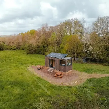 Jardins Du Puits - Parcel Tiny House - Tiny House Au Coeur D'une Ferme Proche Deauville Mae-7493 *